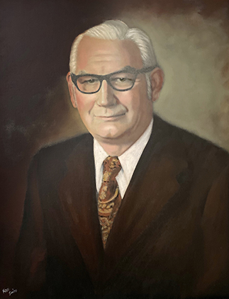 1970-71 William H. Tuck, Eutaw